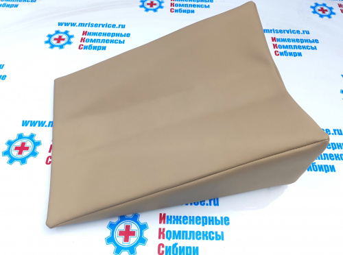 Подушка уголок с выемкой продольной